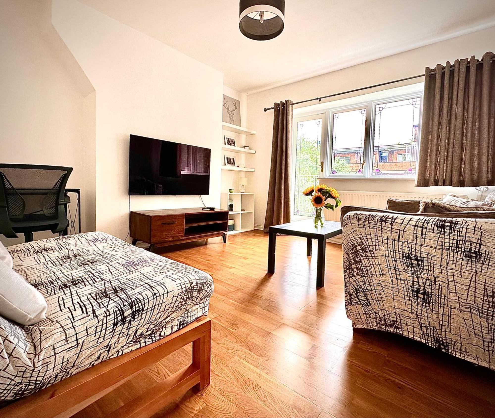 Cozy Flat Nearby Trendy Shoreditch Apartment London