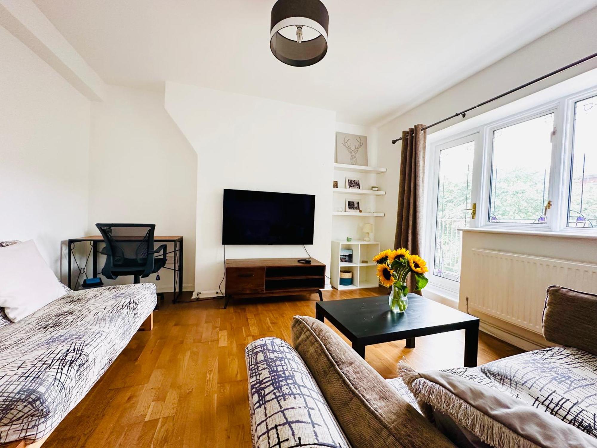 Cozy Flat Nearby Trendy Shoreditch * London
