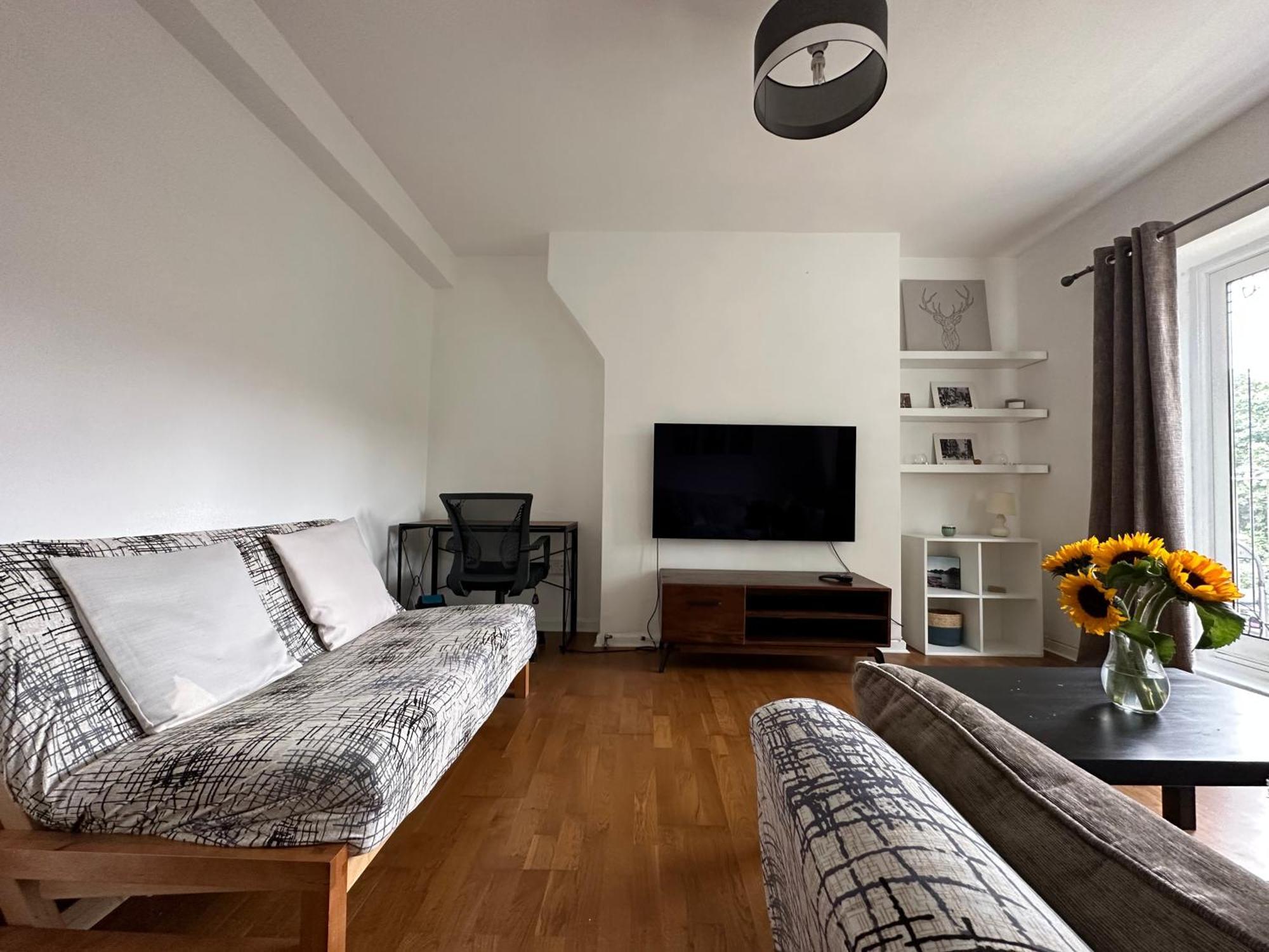 Cozy Flat Nearby Trendy Shoreditch * London