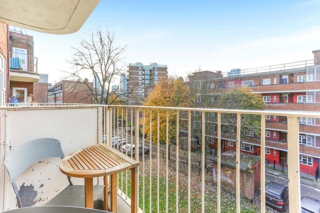 Cozy Flat Nearby Trendy Shoreditch
